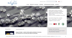 Desktop Screenshot of basellorlen.pl